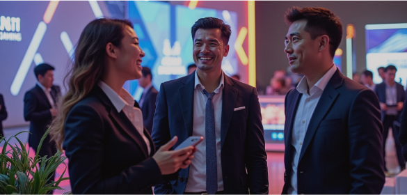 Asian Gaming Summit